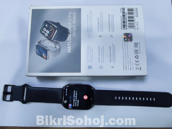 Haylou smart watch 2 pro